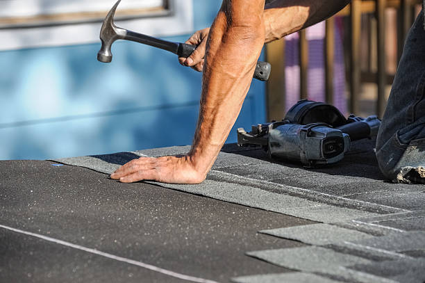 Reliable Roofing contractor in Midland, WA by Ben Roofing and Steel LLC